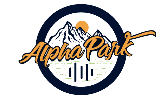 Logo Alpha Park